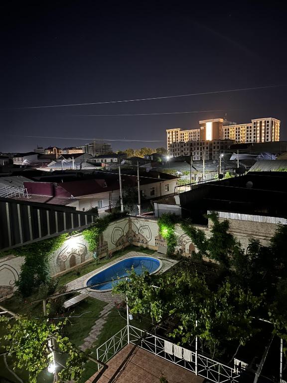 Hotel Latif Samarkand Samarkand 04
