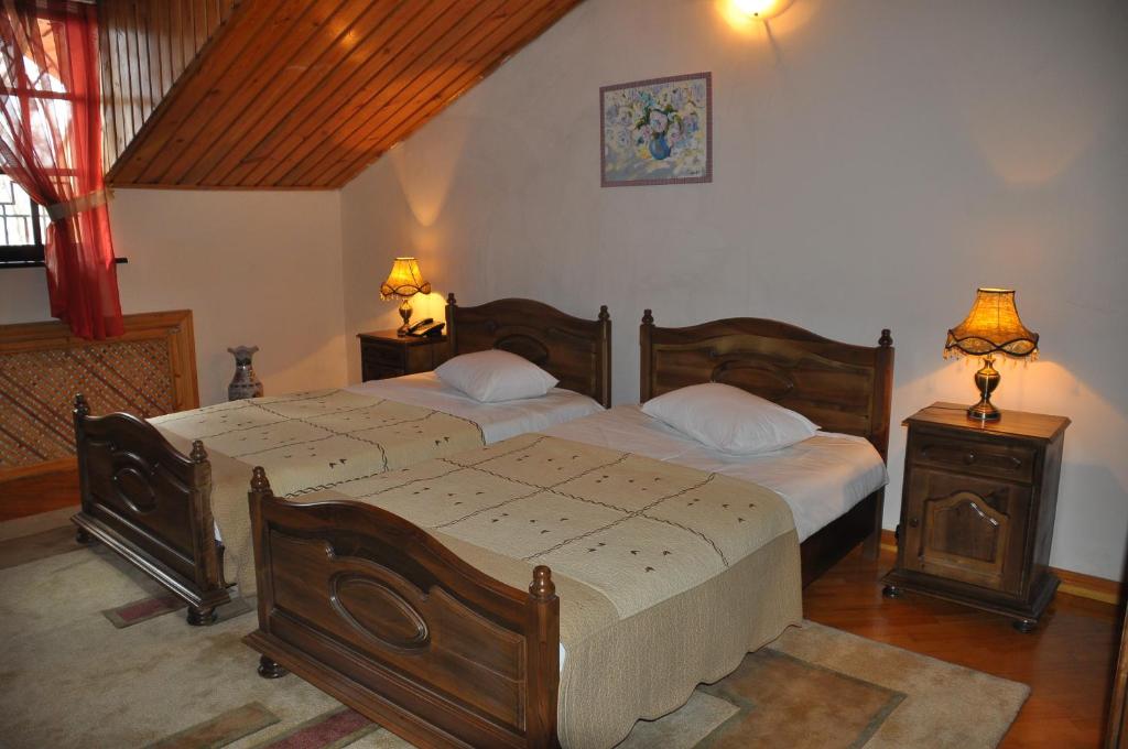 Hotel Samarkand Safar Samarkand 02