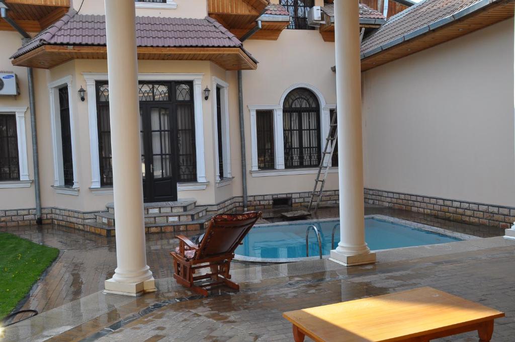 Hotel Samarkand Safar Samarkand 04