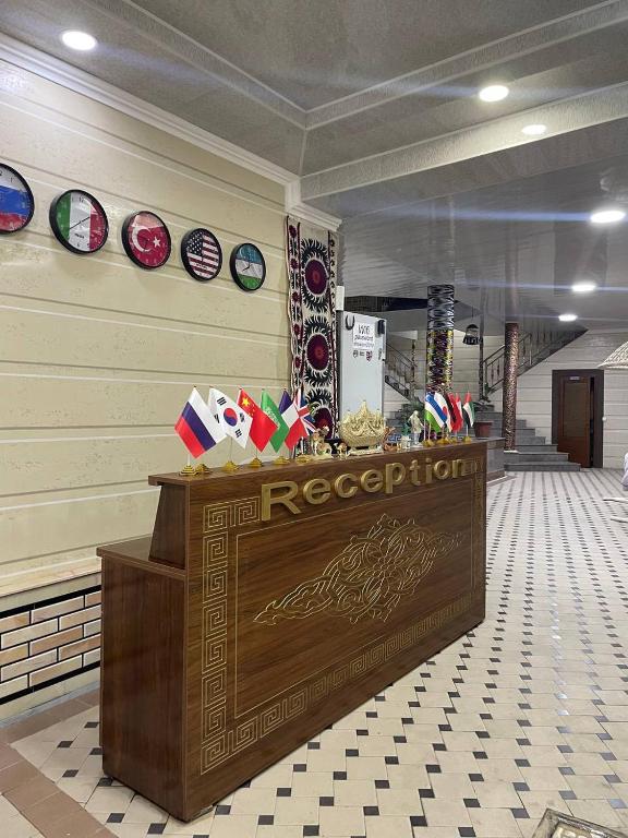 Kifoyat Hotel Samarkand 01