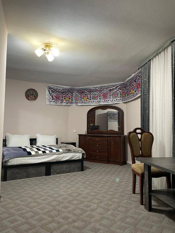 Kifoyat Hotel Samarkand 02