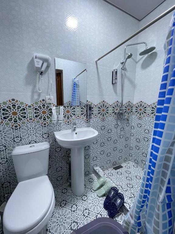 Kifoyat Hotel Samarkand 03