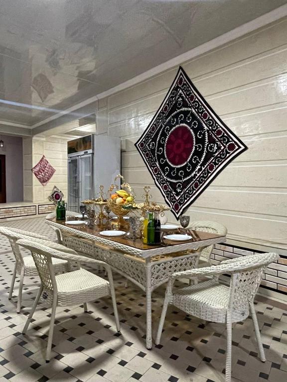 Kifoyat Hotel Samarkand 04