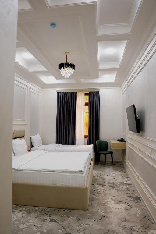 Ko'k Saroy Plaza Hotel Samarkand 02
