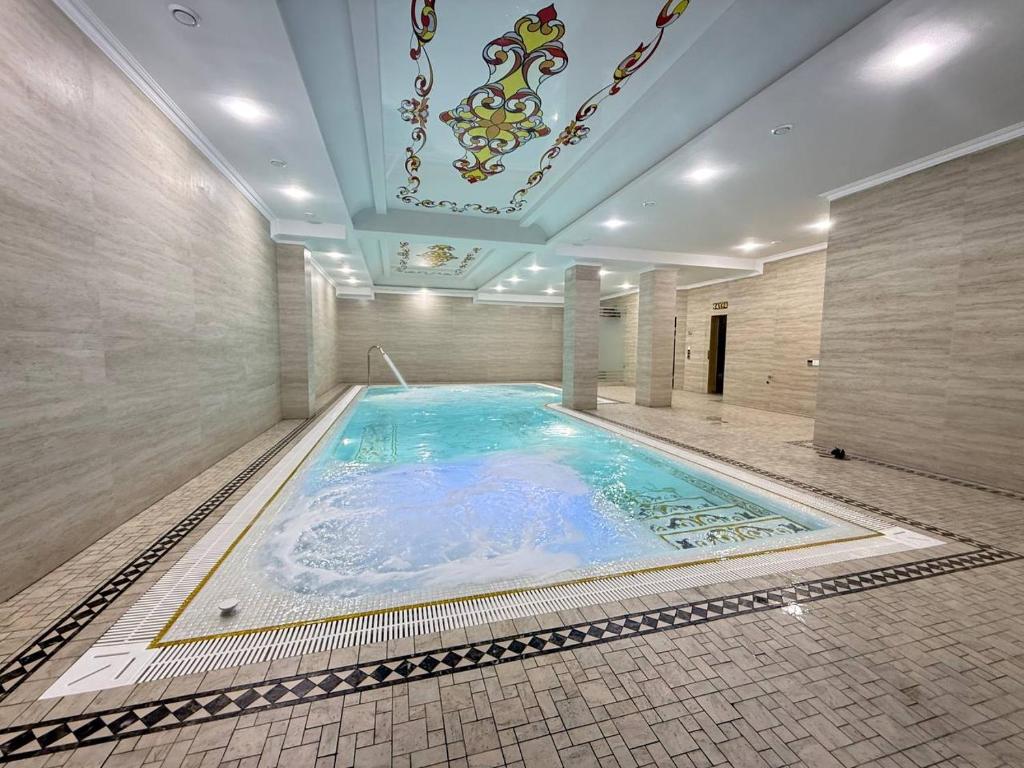 Ko'k Saroy Plaza Hotel Samarkand 03