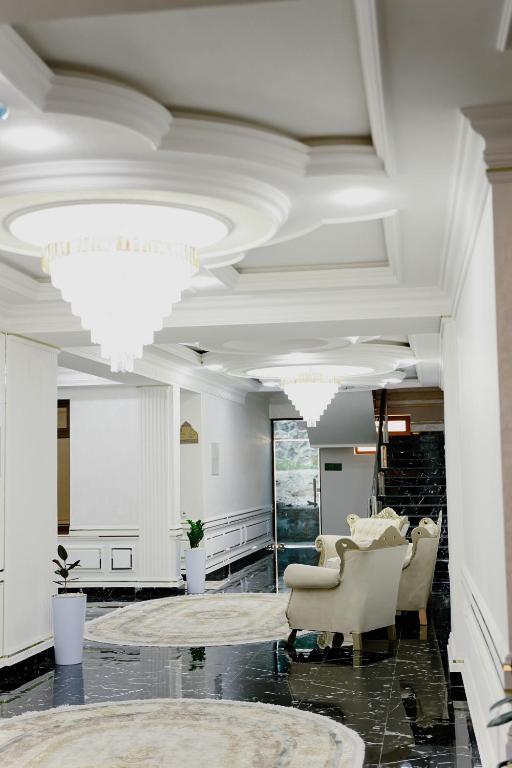 Ko'k Saroy Plaza Hotel Samarkand 04