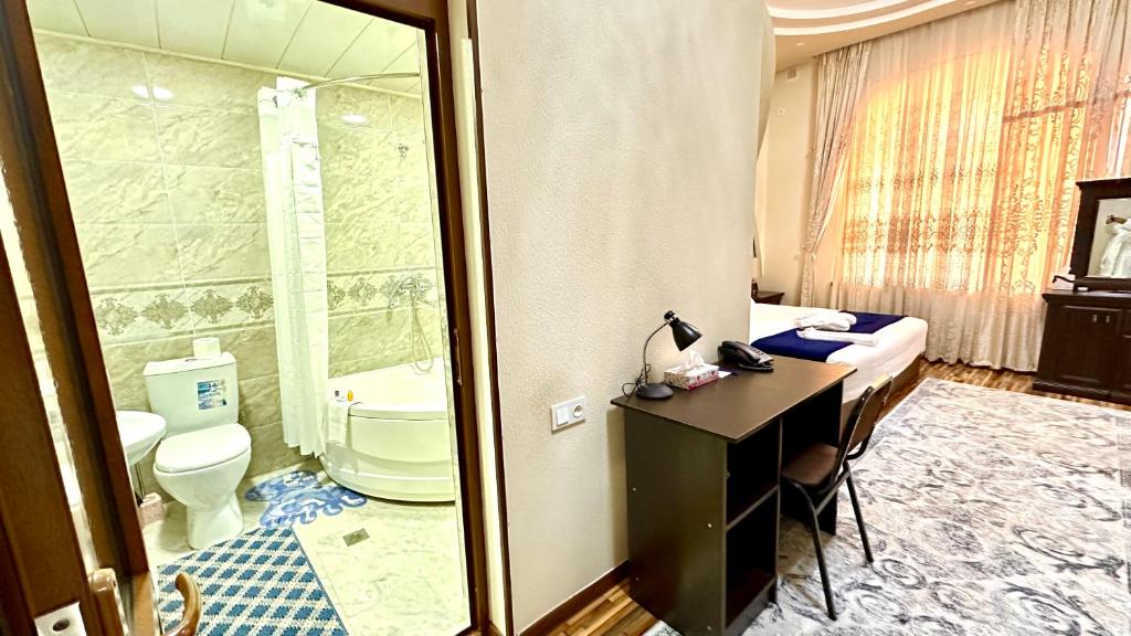 Mosaic Boutique Hotel Samarkand 03