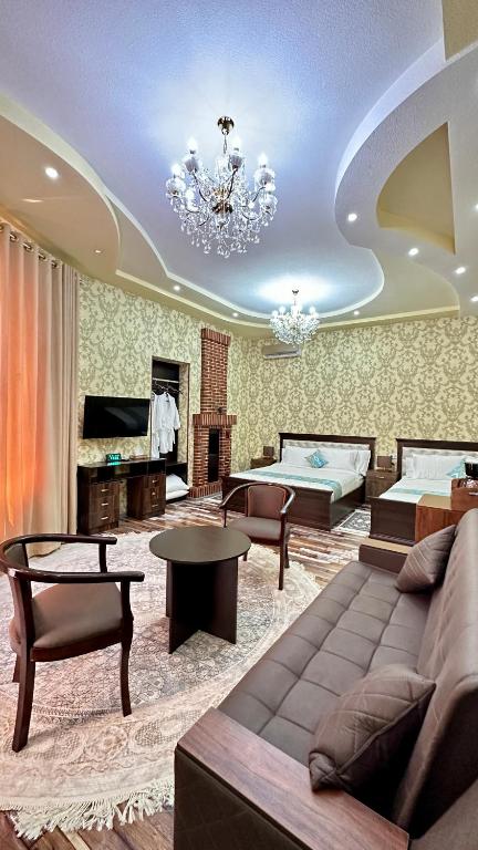 Mosaic Boutique Hotel Samarkand 04