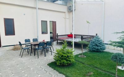 Navruz Hostel Samarkand 01