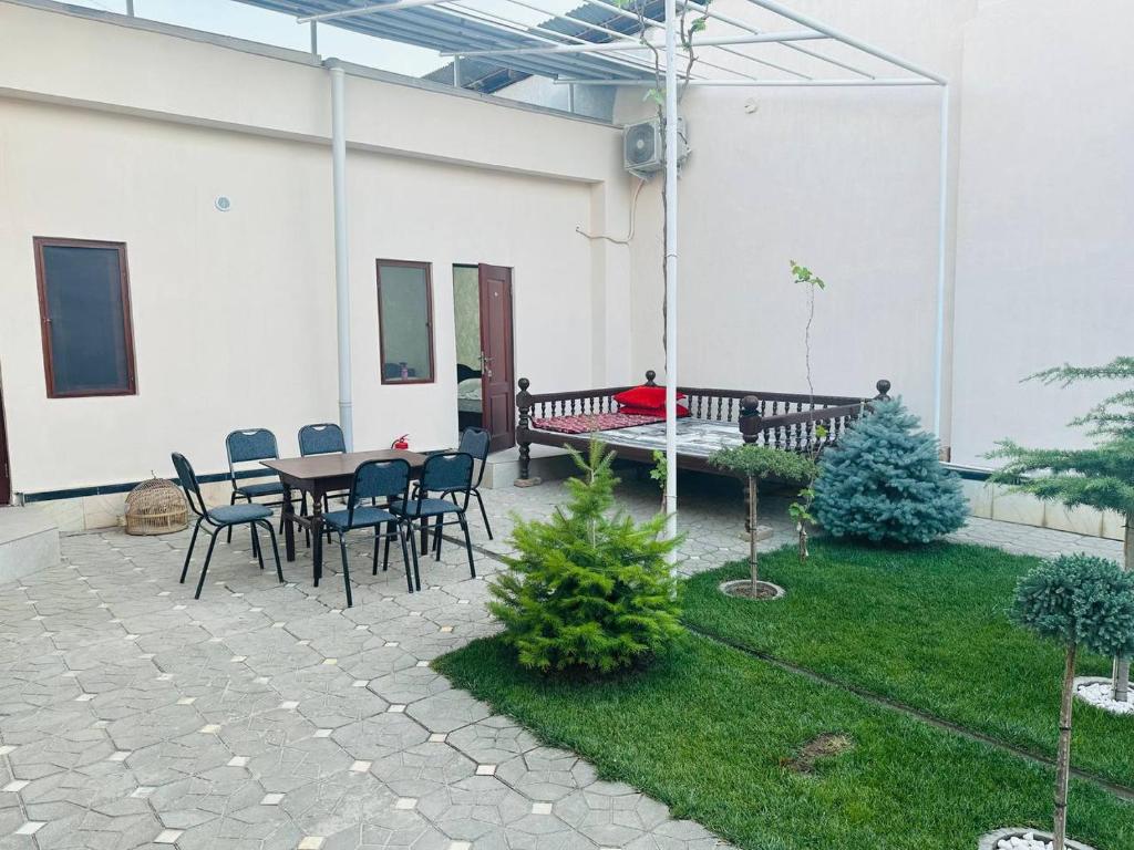 Navruz Hostel Samarkand 01