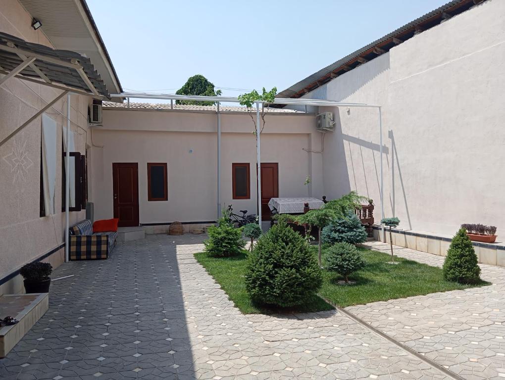 Navruz Hostel Samarkand 04