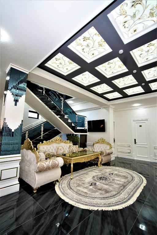 Next Hotel Samarkand Samarkand 04