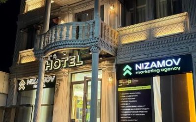 Nizamov Hotel Samarkand 01