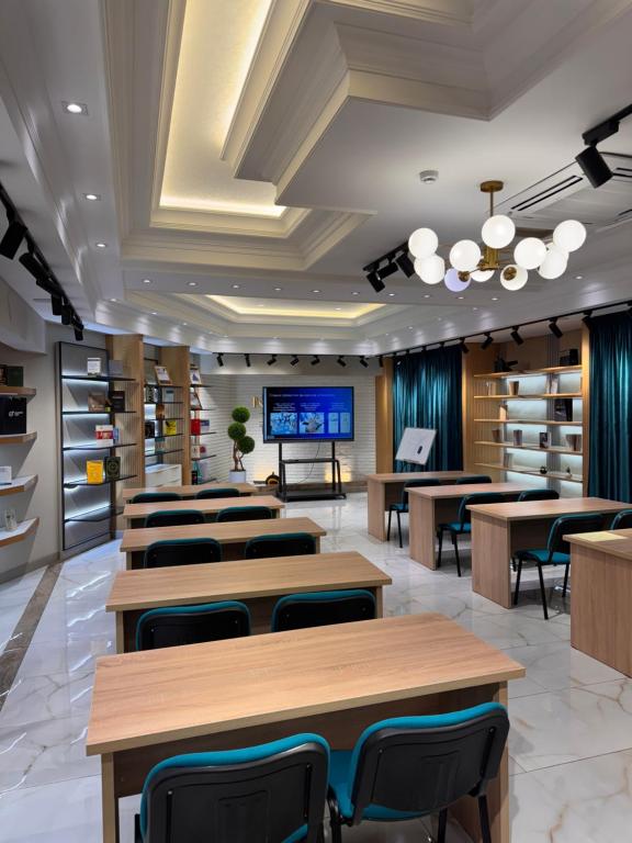 Nizamov Hotel Samarkand 04