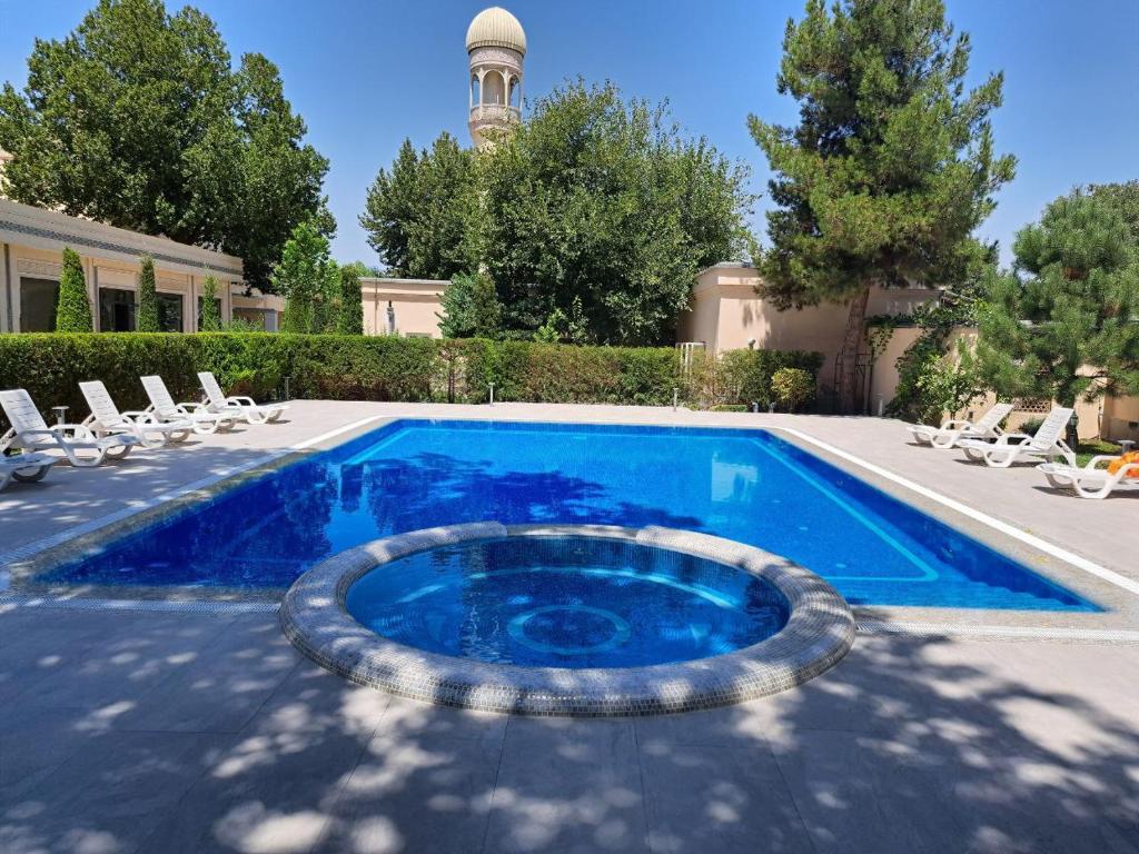 Orient Star Hotel Samarkand 04
