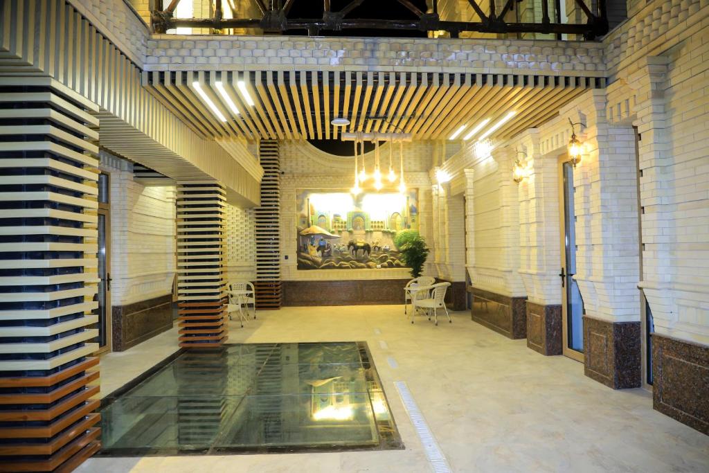 Rich Land Hotel Samarkand 04