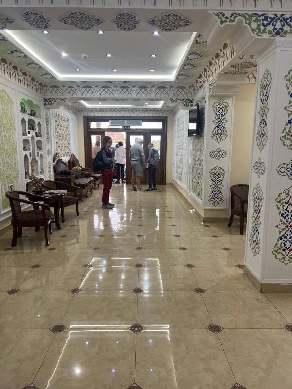 Sultan Hotel Boutique Samarkand 04
