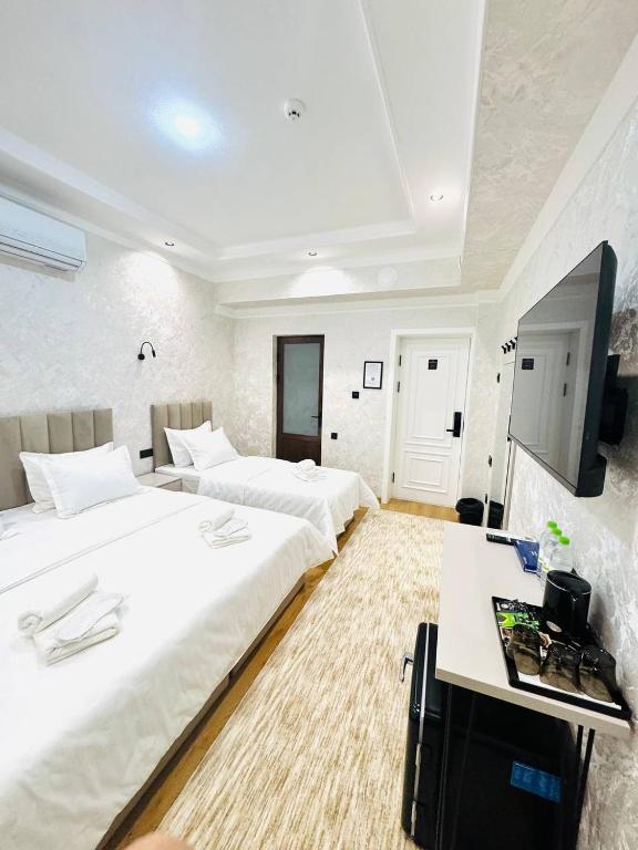 The Moonya Hotel Samarkand 04
