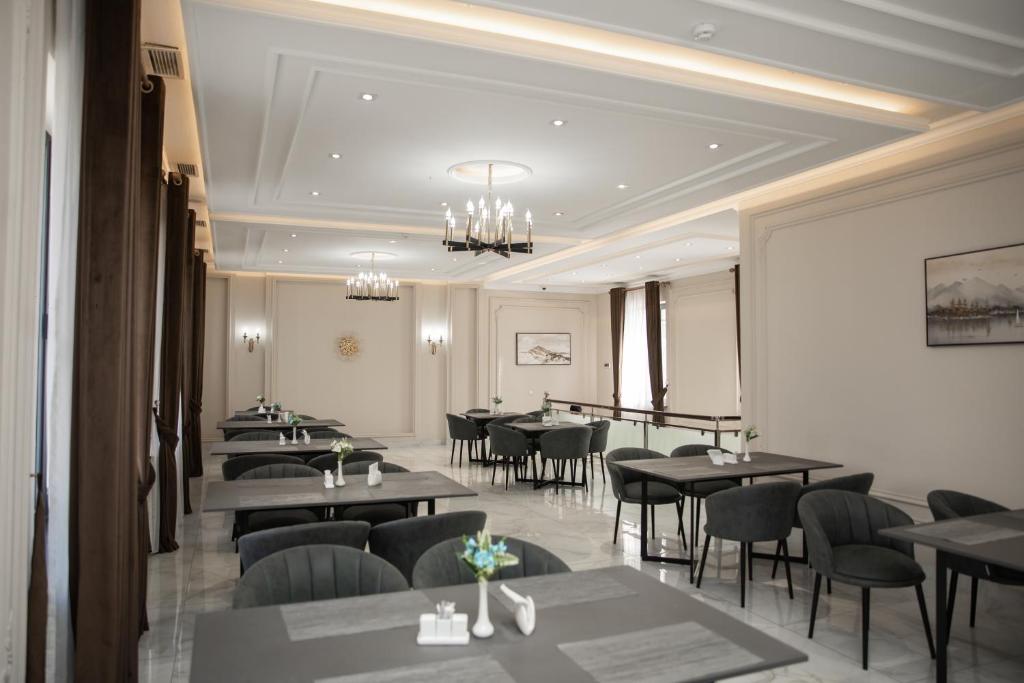 Turon Lux Hotel Samarkand 04