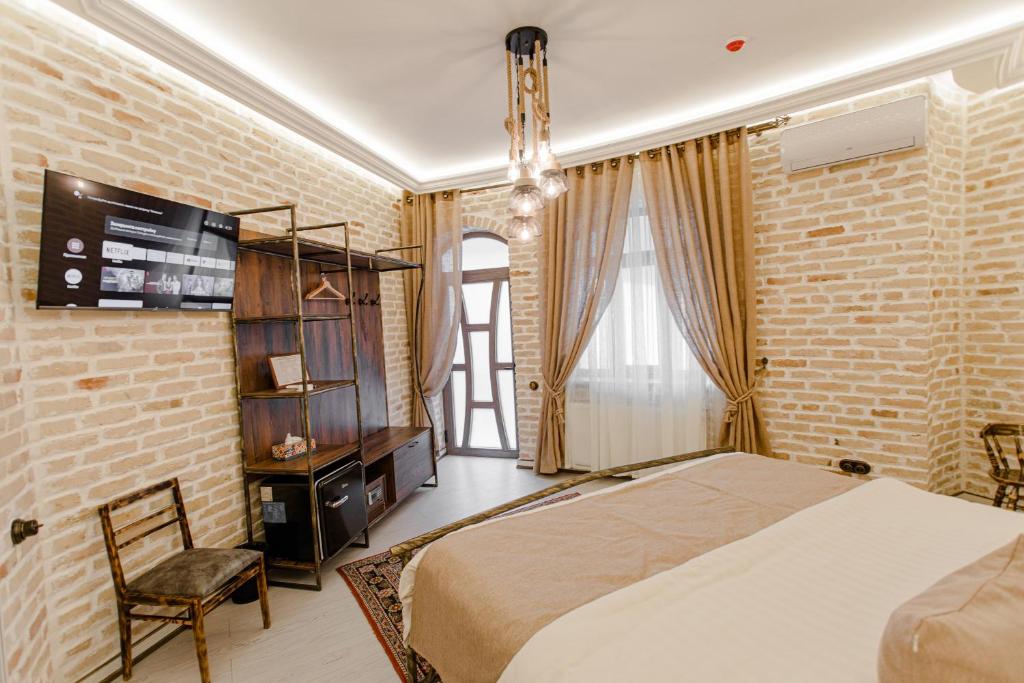 Boutique Hotel Arka Samarkand 02