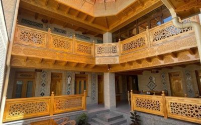 Hanifa Boutique Samarkand 01