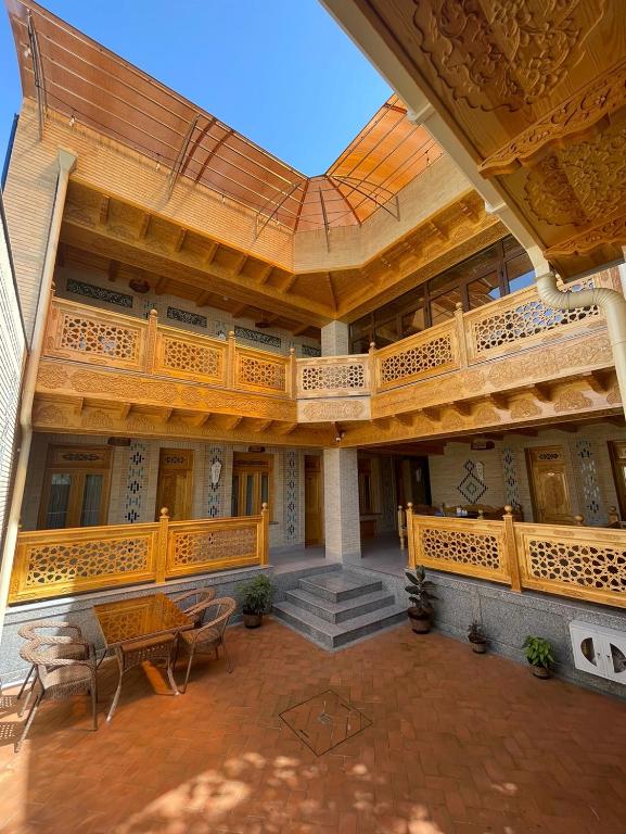 Hanifa Boutique Samarkand 01
