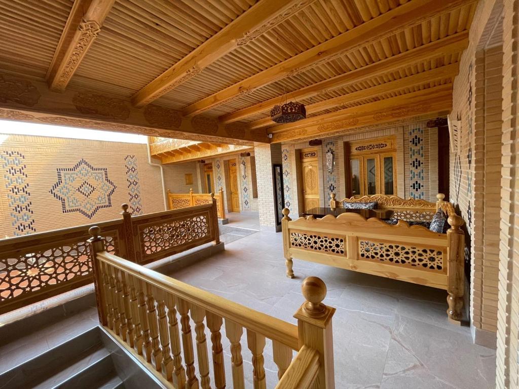 Hanifa Boutique Samarkand 02