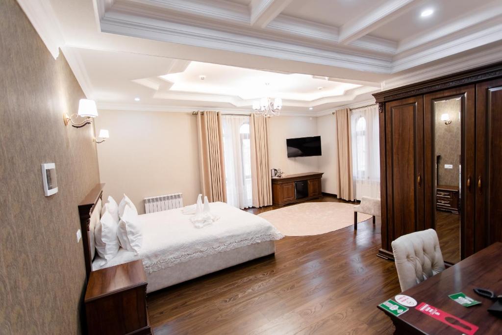 Hotel Silver Rows Samarkand 02