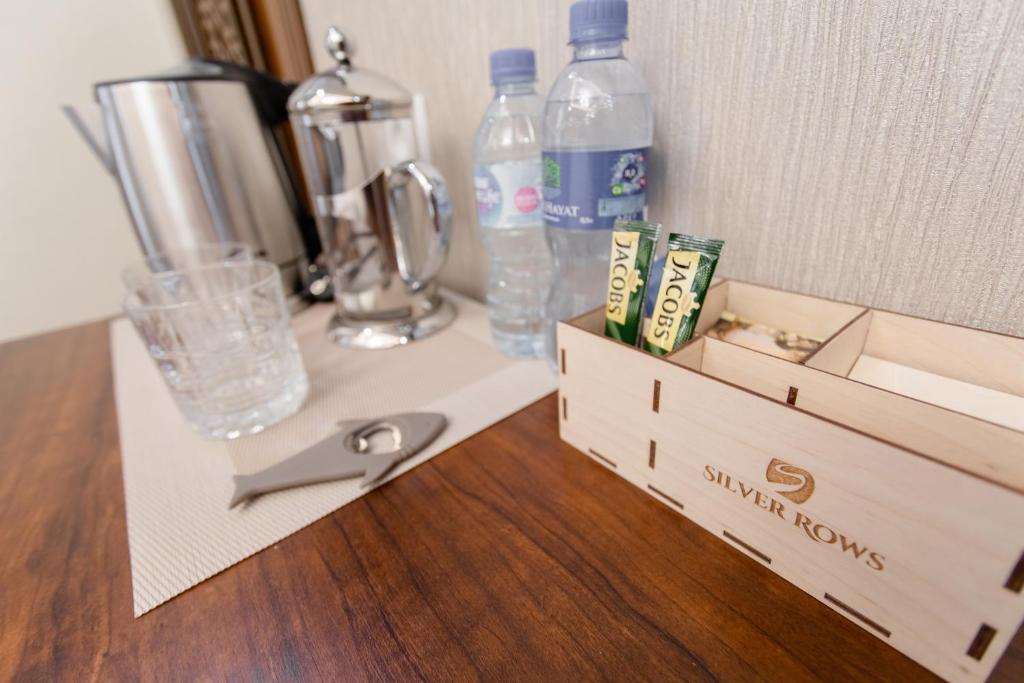 Hotel Silver Rows Samarkand 04