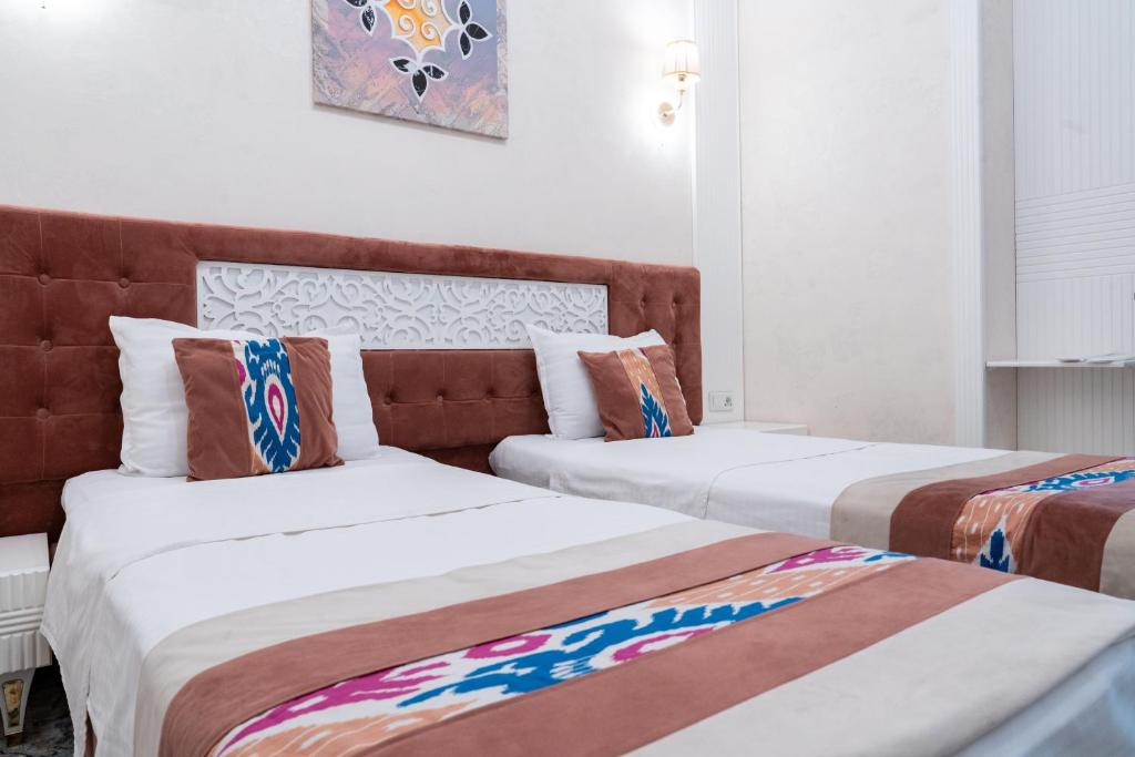Meros Boutique Hotel Samarkand 04