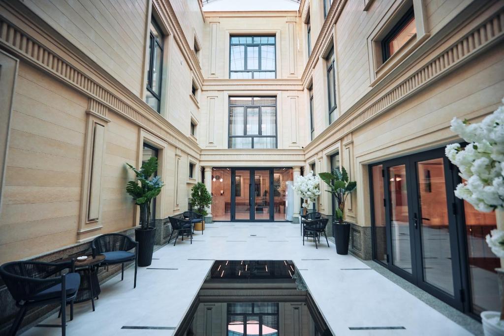RIO Hotel Samarkand 03