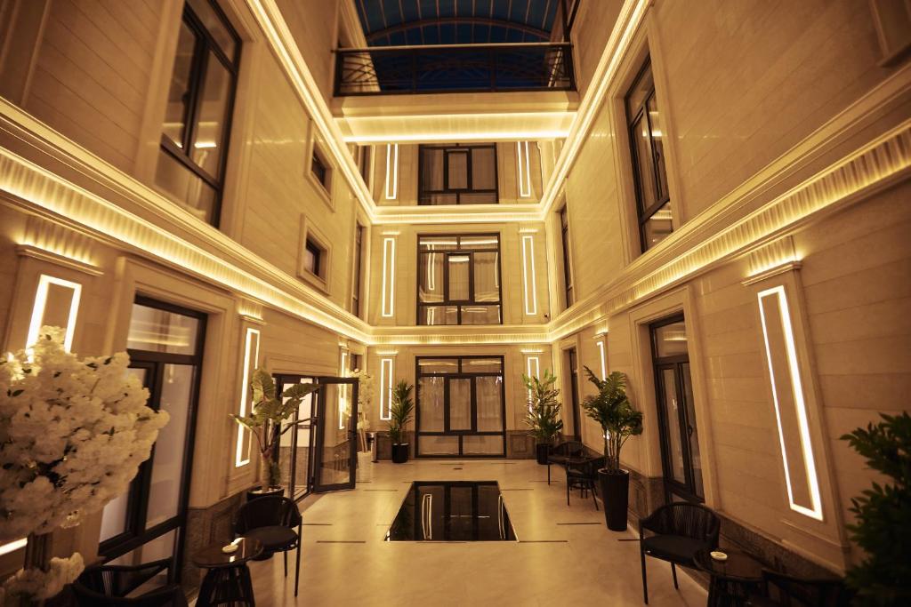 RIO Hotel Samarkand 04