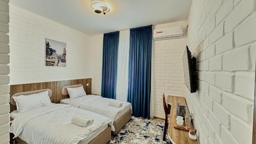 Siab Boutique Hotel Samarkand 02