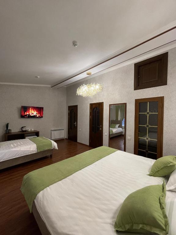 Vasiev's Hotel Samarkand 02