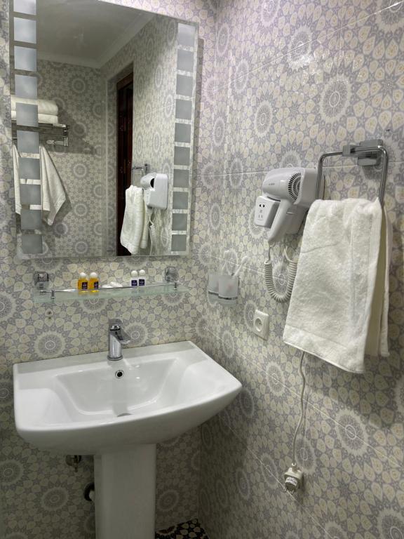 Vasiev's Hotel Samarkand 03