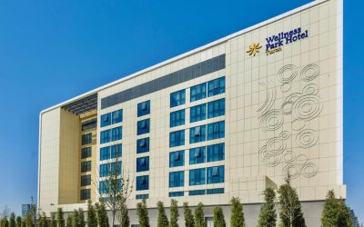 Wellness Park Hotel Turon Samarkand 01